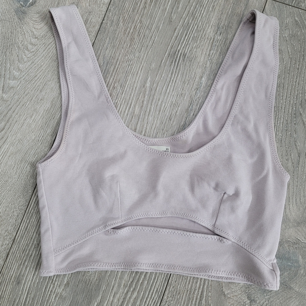Wifred Free Sports Bra Top